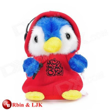 customized OEM design talking penguin toys